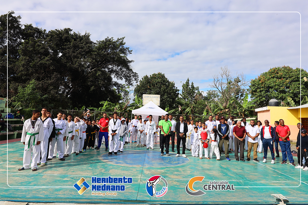 Torneo Provincial de Taekwondo